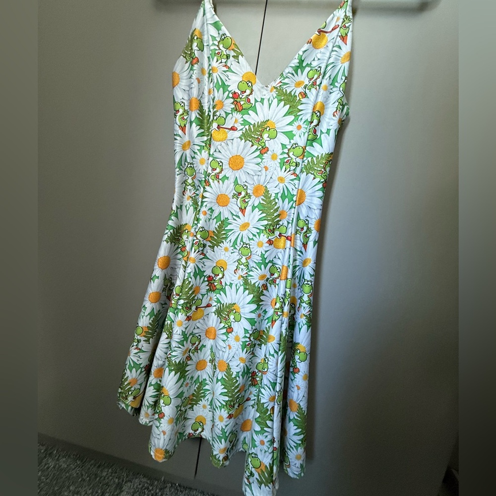 Blackmilk Yoshi skater dress